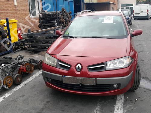 Alternator RENAULT MEGANE II Estate (KM0/1_) 1.9 dCi | BP23968600M7 