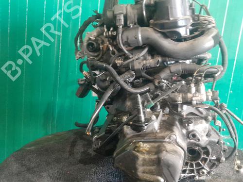 Starter PEUGEOT 206 Hatchback (2A/C) 1.4 HDi eco 70 | BP24029573M8 