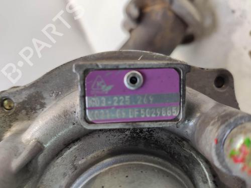 Used Turbocharger/Supercharger Turbocharger/Supercharger AUDI A4 B6 (8E2) [2000-2005] 35730296 35730296