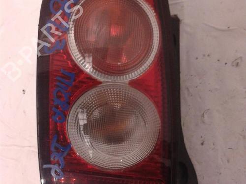 Used Left taillight Left taillight NISSAN MICRA III (K12) 1.5 dCi (82 hp) 34481827 34481827