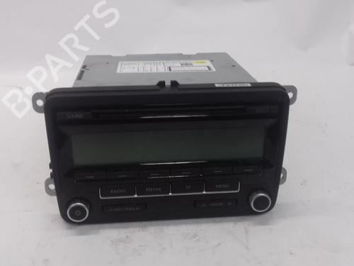 Bilradio VW GOLF VI (5K1) [2008-2014]  14452450