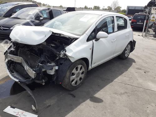 Tailgate handle OPEL CORSA D (S07) 1.3 CDTI (L08, L68) | BP25824688C132 