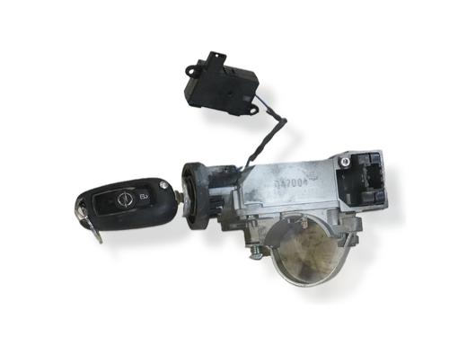 Used Ignition barrel OPEL ASTRA J GTC 1.6 CDTI (08) (110 hp) 22809129