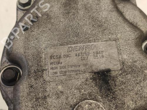 AC compressor SUBARU OUTBACK (BL, BP)  | BP18701761M34 