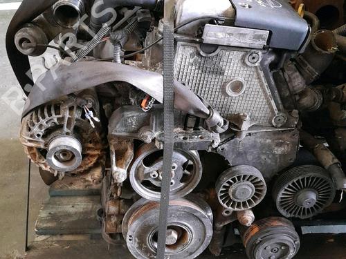 Gearkasse OPEL ZAFIRA A MPV (T98) 2.0 DTI 16V (F75) (101 hp) 15081325