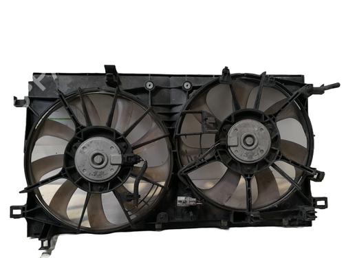 Used Radiator fan Radiator fan TOYOTA PRIUS (_W5_) 1.8 Hybrid (ZVW50, ZVW50_, ZVW51_, ZVW50R, ZVW51) (122 hp) 34545920 34545920