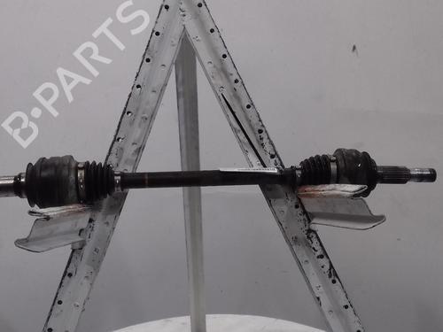 Used Left front driveshaft Left front driveshaft LEXUS IS II (_E2_) 250 (GSE20) (208 hp) 34485061 34485061