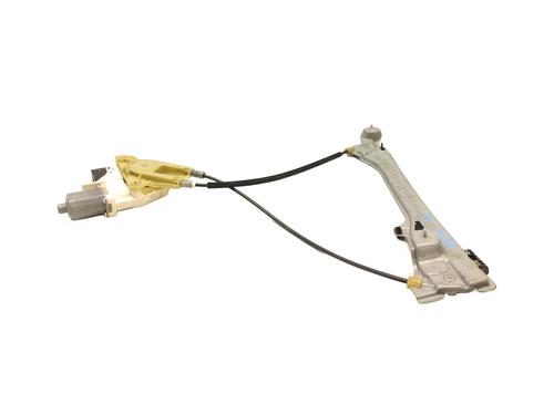 Rear right window mechanism RENAULT LAGUNA III (BT0/1)  | BP14477336C25 