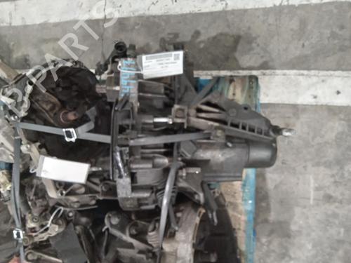 Used Gearbox Gearbox RENAULT CLIO II Hatchback Van (SB0/1/2_) [1998-2026] 34489902 34489902