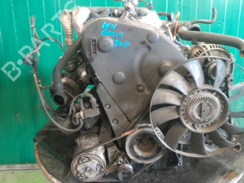 Used Gearbox VW PASSAT B5 Variant (3B5) 1.9 TDI (115 hp) 26307712