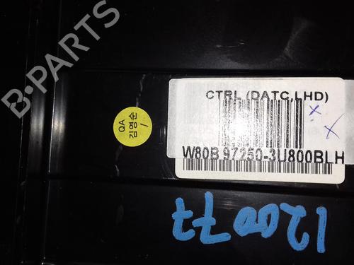 Climate control KIA SPORTAGE III (SL) 1.7 CRDi | BP34485412I5 - Image 3