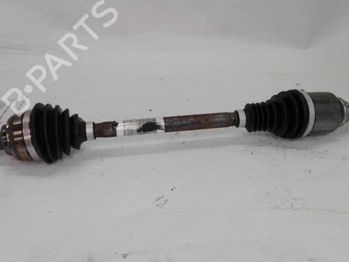 Used Left front driveshaft RENAULT CAPTUR I (J5_, H5_) 0.9 TCe 90 (90 hp) 18535077
