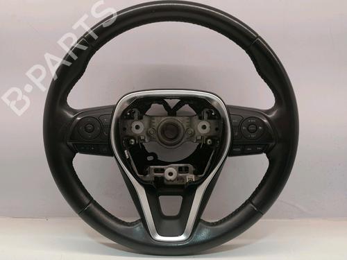 Used Steering wheel Steering wheel TOYOTA COROLLA Saloon (_E21_) 1.8 VVTi Hybrid (ZWE211, MZEA12) (98 hp) 34462805 34462805