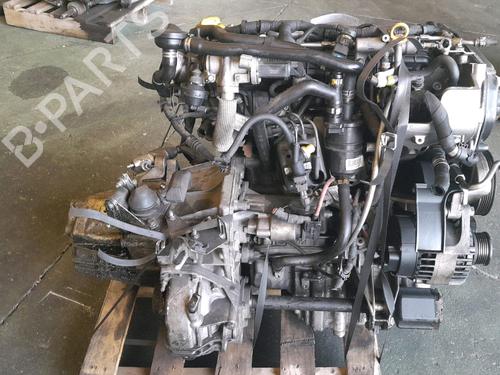 Engine ALFA ROMEO 147 (937_) 1.9 JTD 16V (937.AXG1B, 937.BXG1B) | BP34490253M1 - Image 4