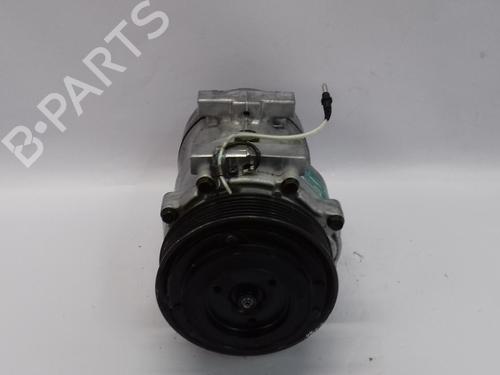 AC compressor RENAULT MEGANE I (BA0/1_) 1.9 dTi (BA08, BA0N) | BP17590863M34 