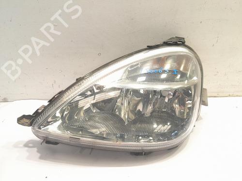 Used Left headlight Left headlight MERCEDES-BENZ A-CLASS (W168) [1997-2005] 34490012 34490012