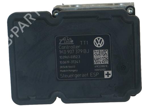 Used ABS pump ABS pump AUDI A3 Sportback (8PA) 2.0 TDI (136 hp) 34491949 34491949