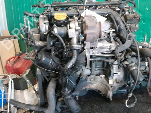 Engine FIAT DOBLO Cargo (263_) 1.3 D Multijet | BP39383389M1 - Image 3