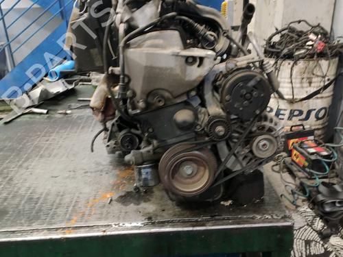 Used Engine Engine RENAULT CLIO II (BB_, CB_) 1.2 16V (BB05, BB0W, BB11, BB27, BB2T, BB2U, BB2V, CB05,... (75 hp) 34552865 34552865