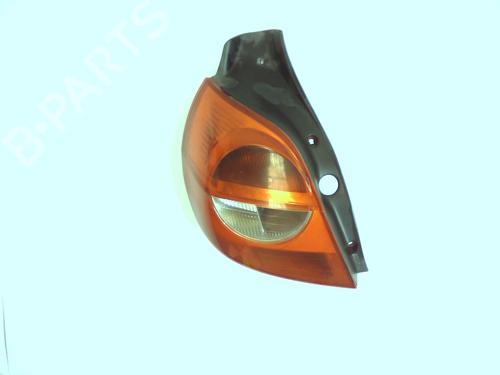 Used Left taillight Left taillight 34379369 34379369