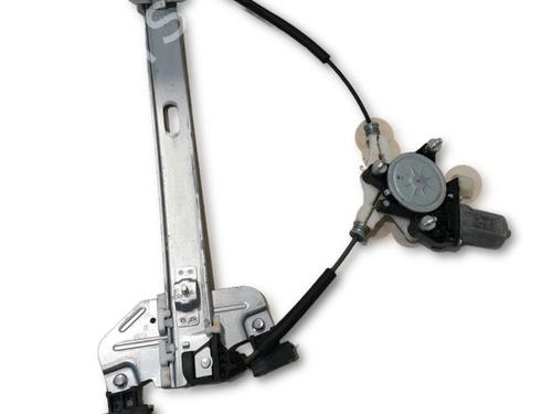Used Front right window mechanism Front right window mechanism KIA RIO III (UB) 1.4 CVVT (109 hp) 34466899 34466899