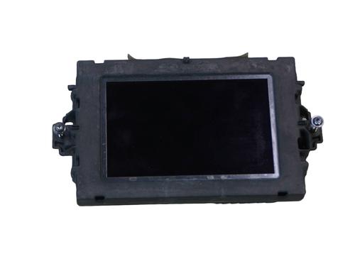Used Display monitor Display monitor MERCEDES-BENZ C-CLASS (W204) C 200 CDI (204.001) (136 hp) 34465225 34465225