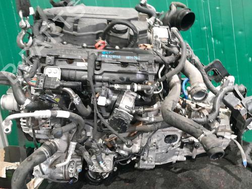 Starter HYUNDAI TUCSON (NX4E, NX4A) 1.6 T-GDi | BP35735321M8 - Image 3