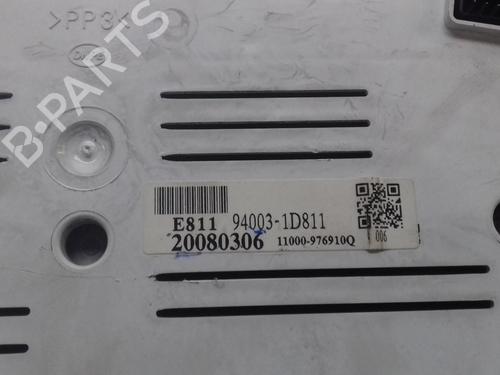 Instrument cluster KIA CARENS III MPV (UN) 2.0 CRDi 115 | BP14462833C47 