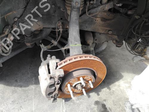 Used Right front driveshaft Right front driveshaft JEEP GRAND CHEROKEE IV (WK, WK2) 3.0 CRD V6 4x4 (241 hp) 34486840 34486840