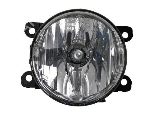 Used Right front fog light Right front fog light RENAULT CAPTUR I (J5_, H5_) 1.5 dCi 90 (J5N4, J5M5, J5MW, J5M6, J5AL, J5AJ) (90 hp) 40512443 40512443