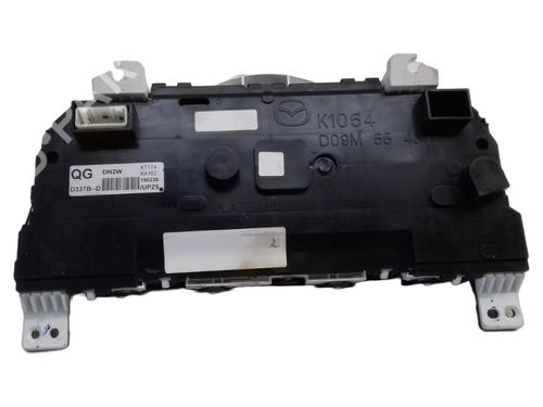 Instrument cluster MAZDA CX-3 (DK) 2.0 SKYACTIV-G (DK5W, DK6W) | BP34485727C47 - Image 2