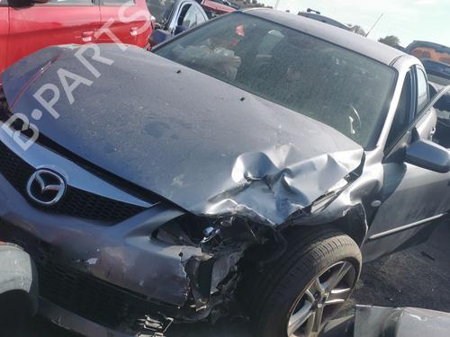 Brugte MAZDA 6 Saloon (GG)  2.0 DI (GG14)  4790473