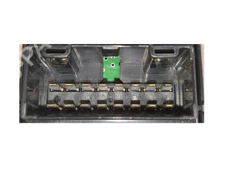 Left front window switch HYUNDAI ix35 (LM, EL, ELH) 1.7 CRDi | BP36277198I27 - Image 3