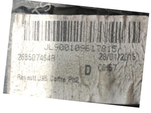 Right taillight RENAULT SCÉNIC III (JZ0/1_) 1.2 TCe | BP21572326C35 