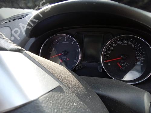 Steering column NISSAN QASHQAI / QASHQAI +2 I (J10, NJ10, JJ10E) 2.0 dCi All-wheel Drive | BP25824783M21 