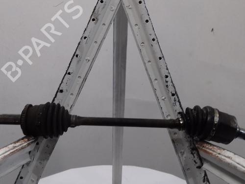 Used Left front driveshaft Left front driveshaft HYUNDAI i20 I (PB, PBT) 1.2 (78 hp) 34484979 34484979