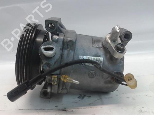 Used AC compressor AC compressor SUZUKI IGNIS III (MF, FF) [2016-2026] 35729651 35729651