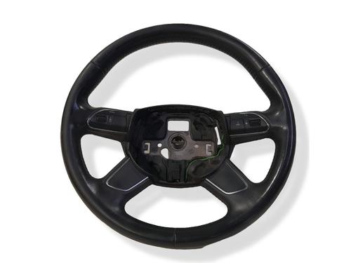 steering-wheel-audi-a4-b8-8k2-2007-2008-2009-2010-2011-2012-2013-2014-2015-2016-2017-34466061 main image