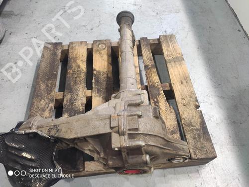 Rear axle VW TOUAREG (7LA, 7L6, 7L7) 5.0 V10 TDI | BP14916227M2 