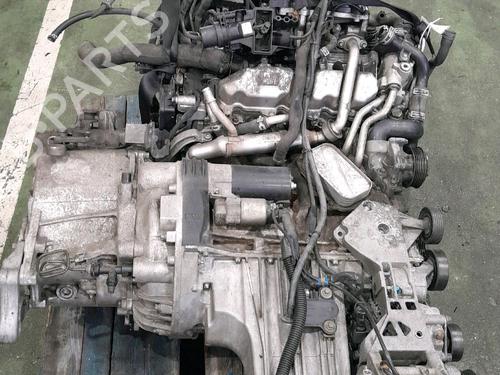 Gearbox MERCEDES-BENZ A-CLASS (W169) A 180 CDI (169.007, 169.307) | BP36844100M3 - Image 4