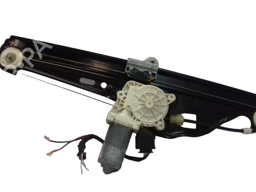 Used Rear right window mechanism BMW 5 (E60) 530 d (218 hp) 18566722