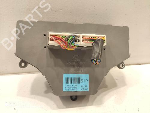 Climate control HYUNDAI i30 (FD) 1.4 | BP40512113I5 - Image 2