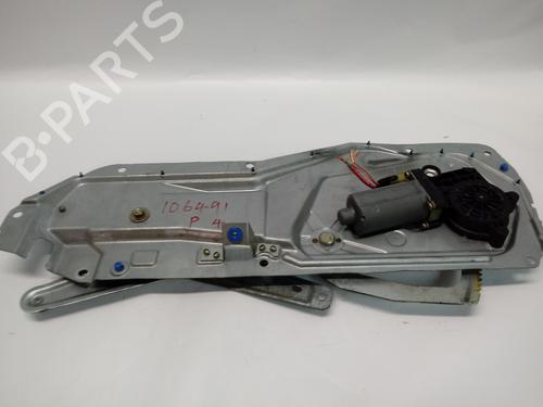 Used Rear right window mechanism VOLVO V70 I (875, 876) 2.4 Turbo AWD (193 hp) 19684912
