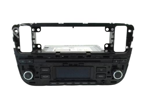 Used Radio VW UP! (121, 122, BL1, BL2, BL3, 123) 1.0 (75 hp) 20136658