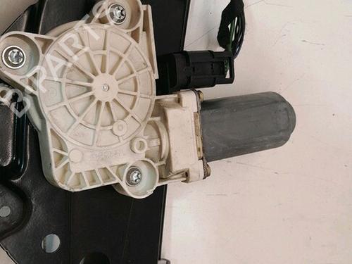 Used Rear left window mechanism Rear left window mechanism MERCEDES-BENZ E-CLASS (W211) [2002-2009] 34490214 34490214