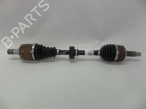 Used Right front driveshaft Right front driveshaft HONDA CIVIC IX (FK) 1.6 i-DTEC (FK3) (120 hp) 34481262 34481262