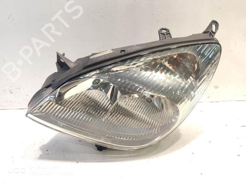Used Left headlight Left headlight CITROËN C5 I (DC_) 2.2 HDi (DC4HXB, DC4HXE) (133 hp) 34489659 34489659