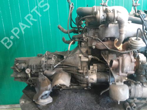 Engine VW PASSAT B5 Variant (3B5) 1.9 TDI | BP26307710M1 