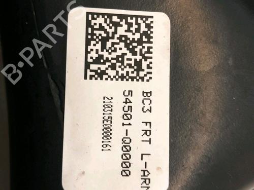 Used Left front suspension arm HYUNDAI BAYON (BC3) [2021-2025]  14923421
