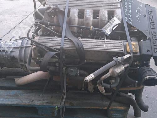Engine OPEL OMEGA B (V94) 2.5 TD (F69, M69, P69) | BP16887324M1 
